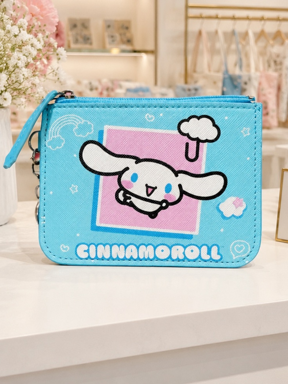 Sanrio Wallet-New